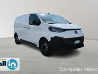 Usata Fiat Scudo 120 CV (88 kW) 2024 Bianco Furgone