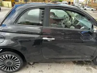 Usata Fiat 500 95 CV (69 kW) 2016 Nero Berlina