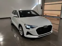 Usata Audi A3 Advanced 150 CV (110 kW) 2025 Bianco ghiaccio met. Berlina