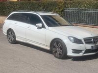 Usata Mercedes C220 2013 Station wagon