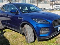Usata Jaguar E-Pace SE 163 CV (119 kW) 2022 Blu/azzurro SUV