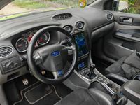 Usata Ford Focus RS 305 CV (224 kW) 2011 Verde Berlina