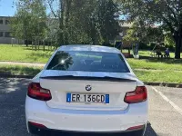 Usata BMW 220 M Sport 184 CV (135 kW) 2014 Coupé
