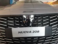 Nuova Peugeot 208 Allure 2025 Utilitaria