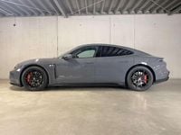 Usata Porsche Taycan GTS 514 kW (700 CV) 2025 Grigio Berlina