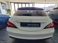 Usata Mercedes CLA220 Shooting Brake Premium 177 CV (130 kW) 2018 Station wagon