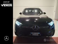 Usata Mercedes GLC220 Advanced 197 CV (144 kW) 2023 Nero SUV