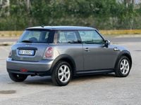 Usata Mini Cooper 75 CV (55 kW) 2009 Grigio Utilitaria
