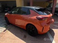 Usata Opel Corsa GS Line 102 CV (75 kW) 2020 Arancione Utilitaria