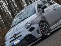 Usata Abarth 595 Competizione 180 CV (132 kW) 2020 Grigio Berlina