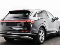 Usata Audi e-tron Business 158 kW (215 CV) 2021 Nero SUV