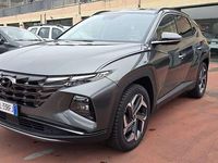 Usata Hyundai Tucson 179 CV (131 kW) 2022 Grigio SUV