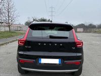 Usata Volvo XC40 Momentum 129 CV (94 kW) 2020 Nero SUV