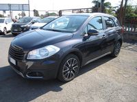 Usata Suzuki SX4 120 CV (88 kW) 2015 Nero Monovolume