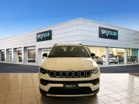Usata Jeep Compass Limited 130 CV (95 kW) 2023 Bianco SUV