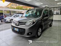 Usata Renault Kangoo 90 CV (66 kW) 2015 Grigio Monovolume