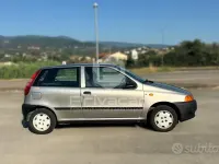 Usata Fiat Punto S 54 CV (39 kW) 1999 Grigio Utilitaria