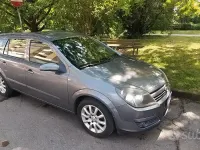 Usata Opel Astra 101 CV (74 kW) 2005 Grigio Station wagon