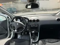 Usata Peugeot 308 Allure 112 CV (82 kW) 2012 Bianco Berlina
