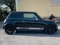 Usata Mini One D 75 CV (55 kW) 2004 Utilitaria