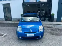 Usata Citroën C2 60 CV (44 kW) 2007 Blu Utilitaria