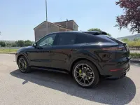 Usata Porsche Cayenne 340 CV (250 kW) 2019 Nero SUV