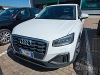 Usata Audi Q2 Admired 116 CV (85 kW) 2022 Bianco SUV