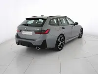 Usata BMW 330 M Sport 245 CV (180 kW) 2025 Skyscraper grey Station wagon