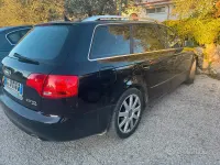Usata Audi A4 131 CV (96 kW) 2007 Nero Station wagon