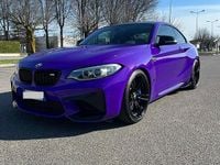 Usata BMW M2 2017 Coupé