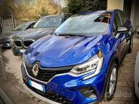 Usata Renault Captur Equilibre 91 CV (66 kW) 2024 Blu SUV