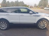 Usata Land Rover Range Rover evoque Dynamic 150 CV (110 kW) 2015 Bianco SUV