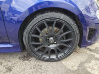 Usata Abarth 595 140 CV (102 kW) 2021 Blu/azzurro Utilitaria