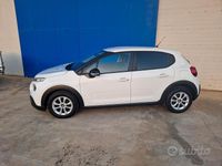 Gebraucht Citroën C3 102 PS (75 kW) 2019 Weiß Kleinwagen