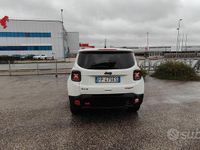 Usata Jeep Renegade Trailhawk 170 CV (125 kW) 2018 SUV