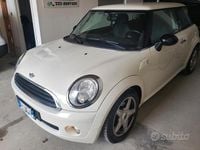Usata Mini ONE Pepper 89 CV (65 kW) 2008 Beige Utilitaria