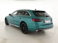 Usata Audi A4 Allroad Ambiente 204 CV (150 kW) 2023 Colore carrozzeria personalizzato audi exclusive Station wagon