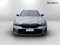 Usata BMW 320e M Sport 2024 Grigio Station wagon