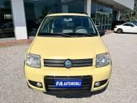 Usata Fiat Panda 4x4 Climbing 60 CV (44 kW) 2006 Giallo Utilitaria