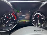 Usata Alfa Romeo Giulia Super 180 CV (132 kW) 2018 Grigio Berlina