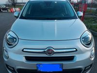 Usata Fiat 500X Lounge 95 CV (69 kW) 2017 Grigio SUV