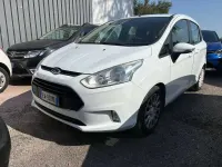 Usata Ford B-MAX 86 CV (63 kW) 2014 Bianco Monovolume