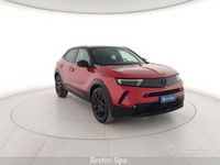 Usata Opel Mokka 131 CV (96 kW) 2023 Rosso SUV