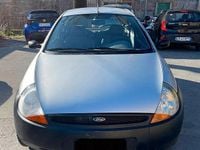 Begagnad Ford Ka 60 HK (44 kW) 1998 Grå Halvkombi
