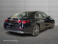 Usata Mercedes E200 Advanced 163 CV (119 kW) 2025 Nero Berlina