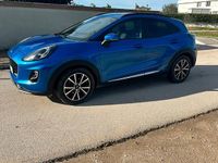 Usata Ford Puma Titanium 125 CV (91 kW) 2020 SUV