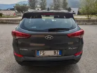 Usata Hyundai Tucson Xpossible 116 CV (85 kW) 2018 Grigio SUV