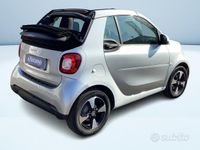 usata Smart ForTwo Electric Drive 