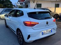 Usata Renault Clio V Evolution 100 CV (73 kW) 2024 Bianco Berlina