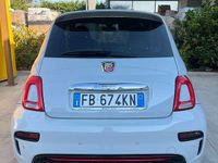 Usata Abarth 595 Custom 135 CV (99 kW) 2015 Utilitaria